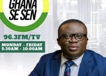 OFFICIAL! Kwame Tanko ‘KT’Joins Lawson FM/TV – MORE to Join