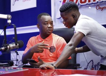 King Eben Resigns from Wontumi FM/TV