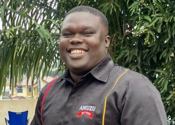 Busumuru Sean Kingston Heads To Amuzu Beverages As It’s Brand Manager