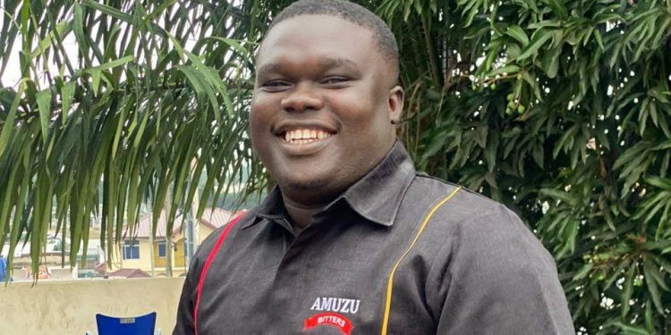 Busumuru Sean Kingston Heads To Amuzu Beverages As It’s Brand Manager