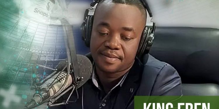 IT’S NOW OFFICIAL! King Eben Joins Lawson FM/TV After Leaving Wontumi Radio/TV