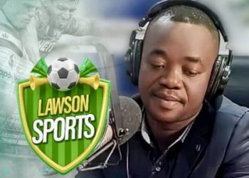 Lawson FM/TV Confirms Its Sports Team And Commencement Date of Sports Programming