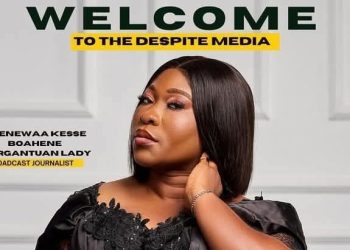 Ohenewaa Kesse Boahene ‘Gargantuan Lady” Joins Despite Media