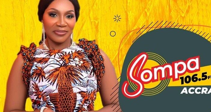 Akosua Ago Aboagye Joins Sompa FM as Radio Manager, Celebrates Birthday with New Role