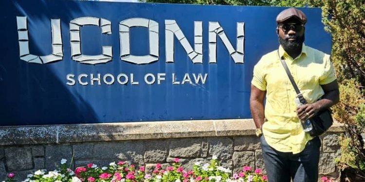 Okatakyie Afrifa-Mensah Secures Scholarship to Pursue LL.M. in the U.S.